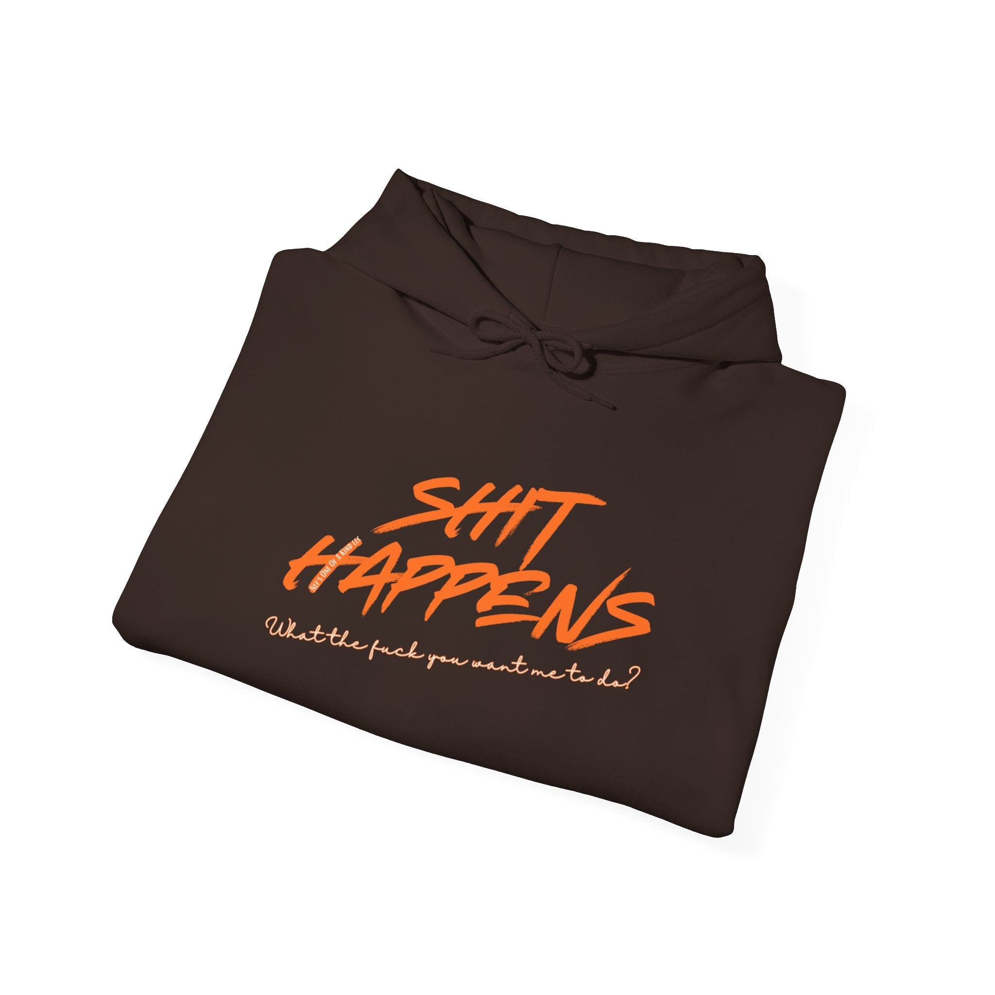 Unisex heavy hoodie